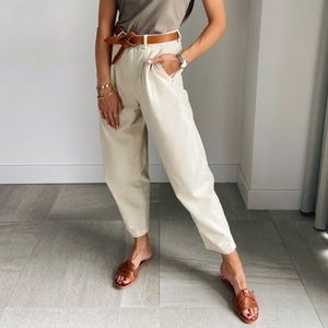 Isabel Marrant Lecce knotted belt